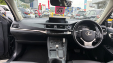 Lexus CT 200h 1.8 5dr CVT Hybrid Hatchback